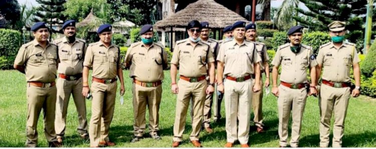 अपराधियों की अब खैर नहीं, हिमाचल-उत्तराखंड पुलिस ने बनाई जॉइंट टास्क फोर्स.....