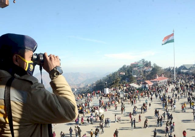 आतंकियों के निशाने पर था ऐतिहासिक रिज मैदान , सुरक्षा को लेकर हिमाचल में अलर्ट : मुख्यमंत्री 