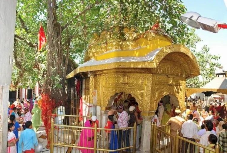 चिंतपूर्णी मंदिर ट्रस्ट ने पहली बार चैत्र नवरात्रों पर नहीं खोले दानपात्र