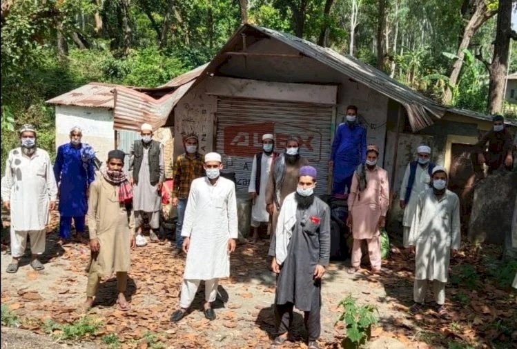 हरियाणा से पहुंचे जमाती नेरवा व उत्तराखंड के त्यूणी भेजे, छह को किया होम क्वारंटीन