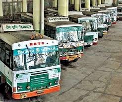 पहले दिन हिमाचल पथ परिवहन निगम ने 2222 रूट किए बहाल