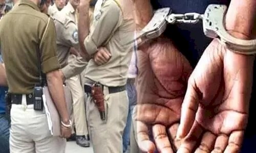 पंजाब से पिकनिक मनाने जा रहे थे शिमला पुलिस के हाथ चढ़े पांच लोग