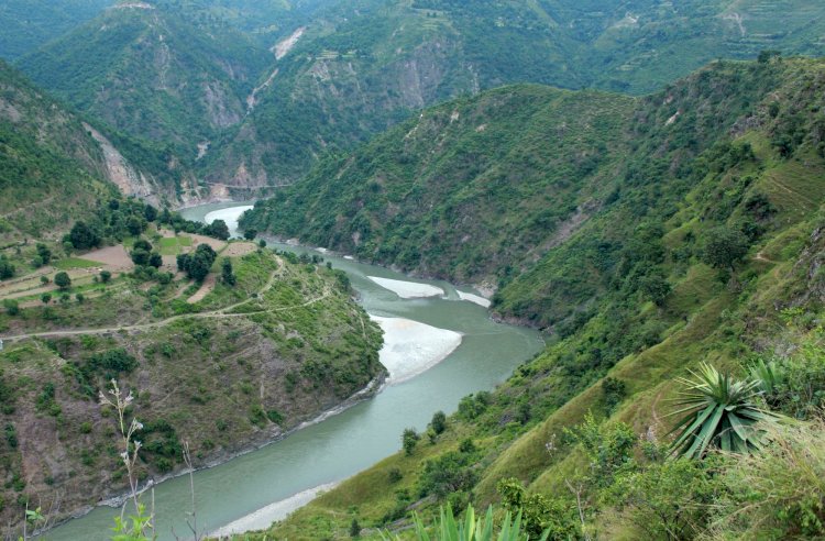 हिमाचल और उत्तराखंड के बीच टोंस नदी पर नौ करोड़ की लागत से बनेगा डबल लेन पुल