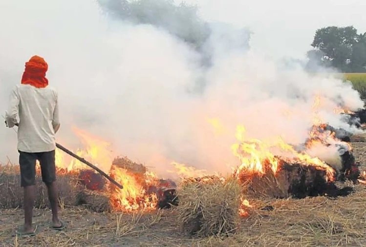 हवा में जहर घोलने वाले 660 गांवों पर सरकार की नजर, होगी सख्त कार्रवाही 