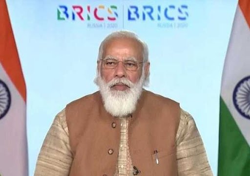 पूरी दुनिया की मदद कर सकता है आत्मनिर्भर भारत, ब्रिक्स सम्मेलन में बोले मोदी   