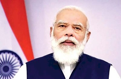 प्रधानमंत्री नरेंद्र मोदी सात फरवरी को असम के दौरे पर 