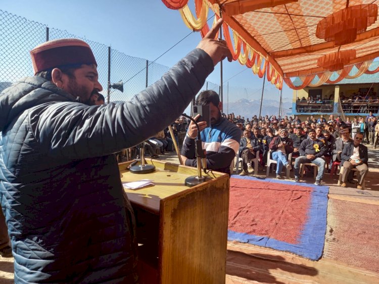 माध्यमिक विद्यालय कुठहेड़़ में शुरू होंगे विज्ञान और वाणिज्य संकाय : डॉ हंसराज