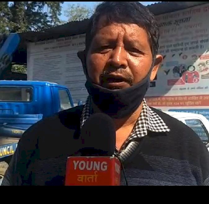 स्क्रैप घोटाले के मामले मे नगर पालिका का बड़ा बयान 