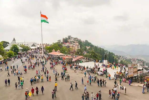 देश के सबसे बेस्ट शहरों में शिमला टॉप पर, ईज ऑफ लिविंग इंडेक्स रैंकिंग-2020 जारी 