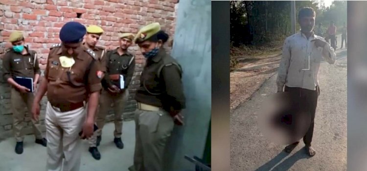 बेटी का सिर काट कर थाने पहुंचा पिता, मंजर देख कर पुलिस भी हैरान जानिए वजह...... 