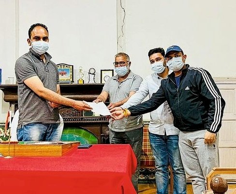 कोरोना चेन तोड़ने के लिए रामपुर में व्यापारियों ने संपूर्ण लॉकडाउन करने की उठाई मांग  