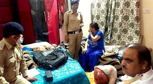 पांवटा पुलिस ने 9.6 ग्राम स्मेक के साथ एक महिला को किया गिरफ्तार