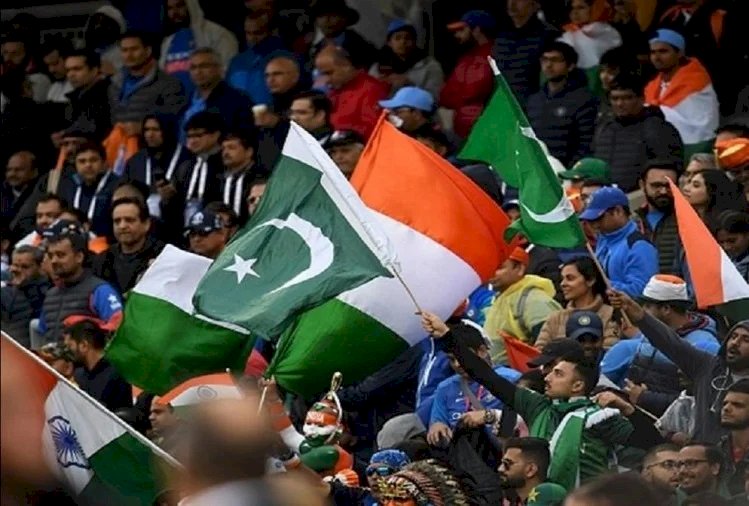 टी-20 विश्व कप में ढाई वर्ष बाद फिर आमने-सामने होंगेभारत-पाकिस्तान, एक ही ग्रुप में मिली जगह