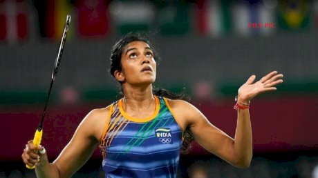 दो ओलंपिक भारतीय महिला खिलाडी पीवी सिंधु ने बैडमिंटन में  कांस्य पदक जीतकर रचा इतिहास