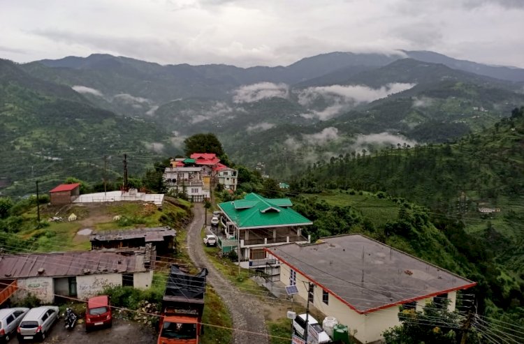 राजगढ़ में मौसम ने काफी समय बाद बदली करवट , देर रात से पूरे क्षेत्र में हो रही है झमाझम बारिश