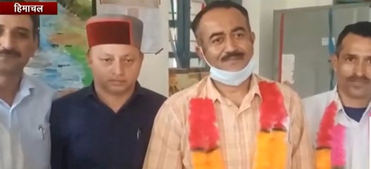 हिमाचल प्रदेश स्कूल प्रवक्ता संघ ने किया कार्यकारिणी का विस्तार विजय वर्मा कोषाध्यक्ष मनोनीत 