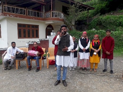 अनुसूचित जाति के कल्याणार्थ चलाई जा रही योजनाओं के प्रचार-प्रसार हेतु विशेष अभियान संपन्न