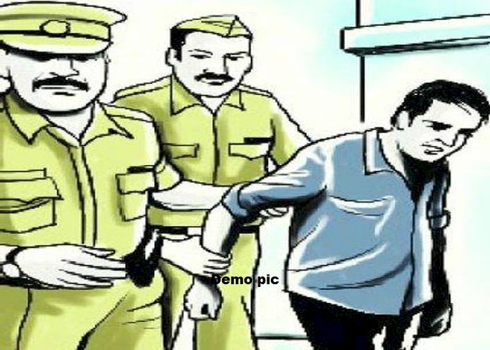 फर्जी कंपनी चला कर करता था लाखों की ठगी , पुलिस ने झारखंड से दबोचा आरोपी  