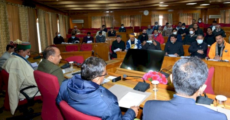 वस्तुओं पर बाजार शुल्क युक्तिसंगत बनाने के लिए एक समिति गठित की जाएगी : मुख्यमंत्री