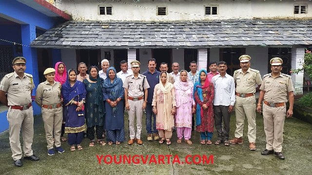 वन विभाग के तत्वावधान में डलहौजी वन क्षेत्र में 10983 पौधे किए जाएंगे रोपित