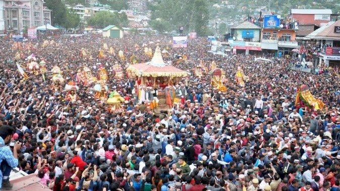 कुल्लू दशहरा में शिरकत करेंगे 332 देवी-देवता , प्रशासन ने भेजे निमंत्रण पत्र