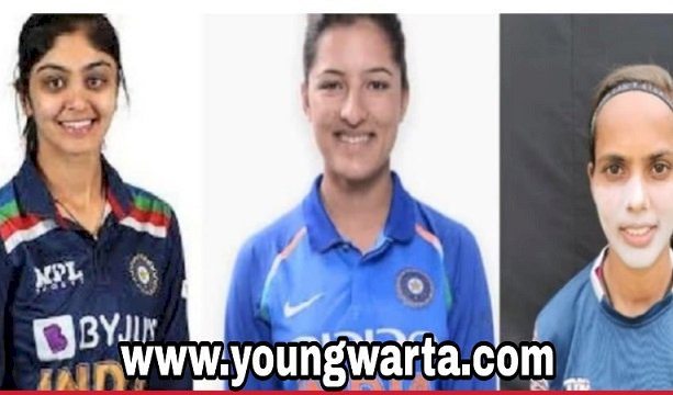 वुमन सीनियर इंटर जोनल टी-20 टूर्नामेंट के नॉर्थ जोन टीम के लिए हिमाचल की तीन बेटियों का चयन 