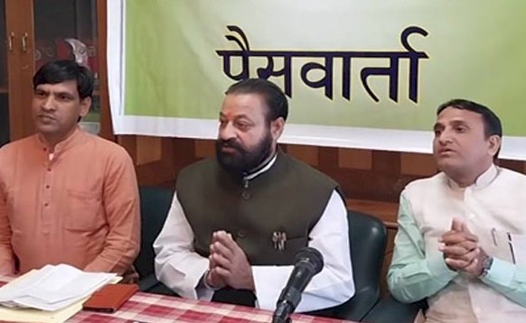 राजस्थान में ओपीएस लागू,भाजपा ओपीएस को लेकर कर रही दुष्प्रचार : अशोक गहलोत