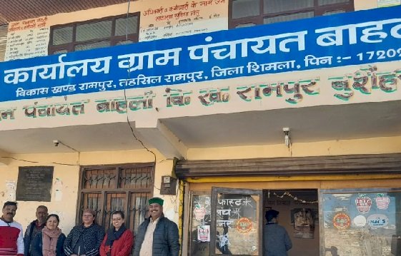 स्वच्छ भारत मिशन की टीम रिपोर्ट के दौरान बेहतर पंचायत को करेंगी सम्मानित 