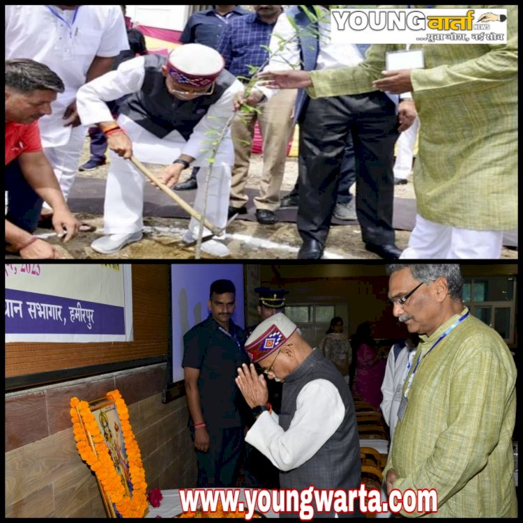 देव भूमि पर लगा नशे का ग्रहण , ड्रग्स के खात्मे के लिए सबको मिलकर करना होगा कार्य : राज्यपाल 