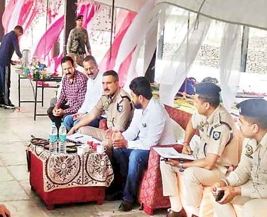 प्रदेश में सेब सीजन के दौरान फर्जीवाड़े से बचने के लिए शिमला पुलिस ने मास्टर प्लान किया तैयार 