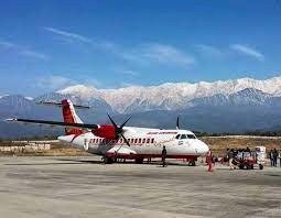 गगल-शिमला के बीच 10 जुलाई से रोजाना उड़ान भरेगा विमान : गोकुल बुटेल 