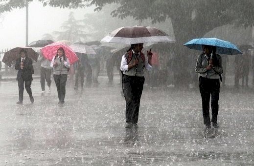 प्रदेश में फिर करवट लेगा मौसम, 10 जिलों में भारी बारिश को लेेकर यलो अलर्ट  जारी 