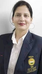 उपलब्धि : भारतीय महिला वॉलीबॉल टीम की कोच बनी हिमाचल की बेटी डा. रविन्द्रा बांश्टू
