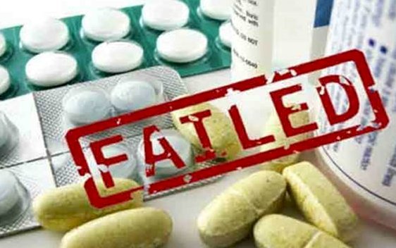 हिमाचल प्रदेश में बनीं 14 दवा समेत देश की 48 दवाओं के सैंपल फेल 